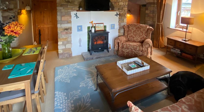 Photo of Swaledale Watch Garden Annexe