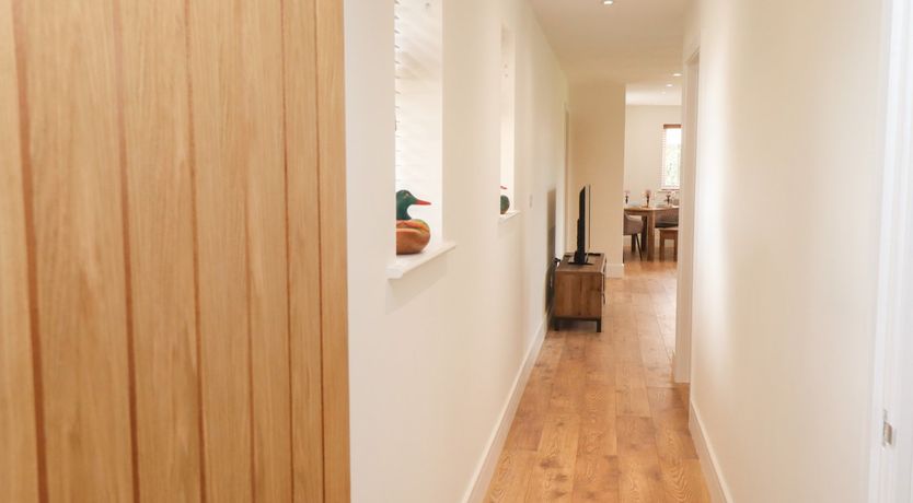 Photo of The New Build