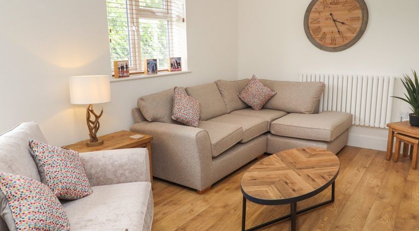 Photo of The New Build