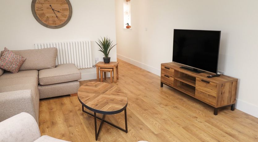 Photo of The New Build