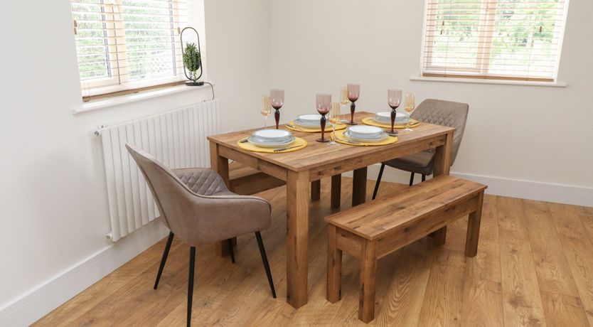 Photo of The New Build