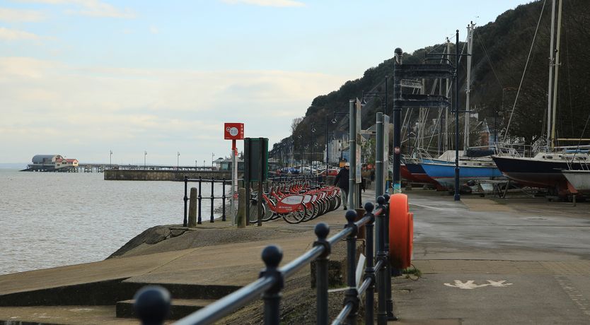 Photo of The Headlands - Gower