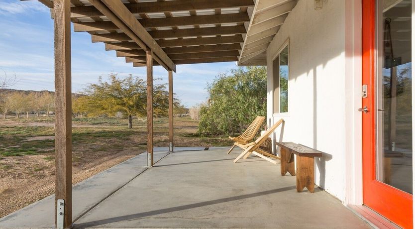 Photo of Palo Verde's Bloom