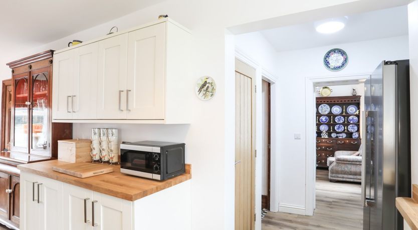 Photo of Bryn Afon Farm