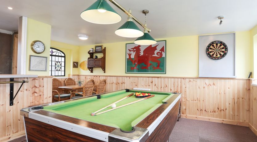 Photo of Bryn Afon Farm