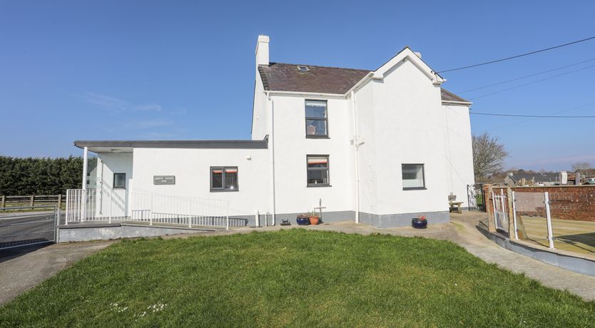 Photo of Bryn Afon Farm