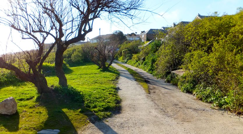 Photo of Porth Farm Annexe