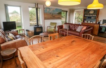 Porth Farm Annexe Holiday Cottage