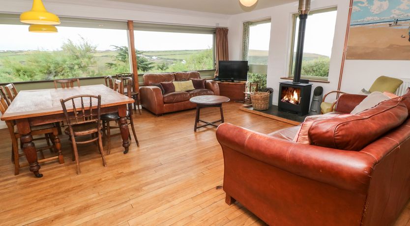 Photo of Porth Farm Annexe