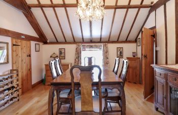 The Old Custom House Holiday Cottage