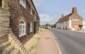 The Old Custom House Holiday Cottage