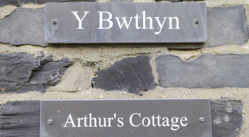 Photo of Arthur’s Cottage