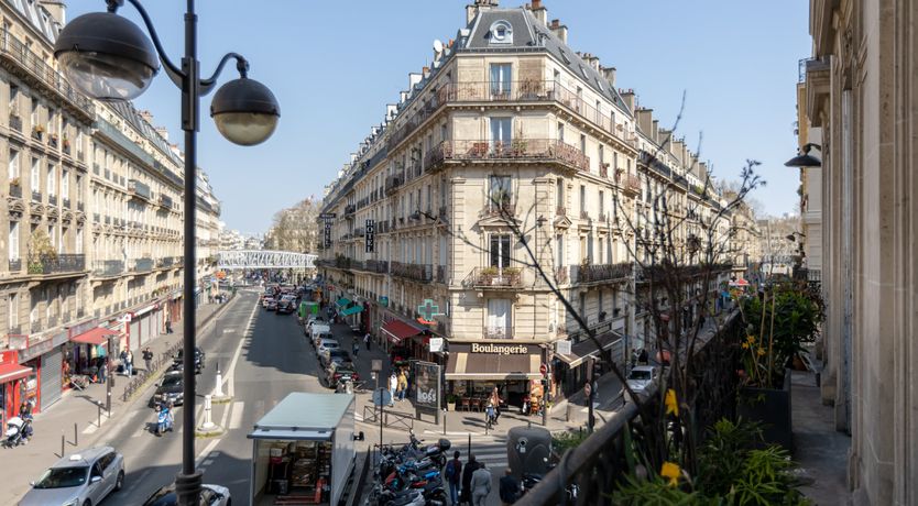 Photo of Ode to Haussmann