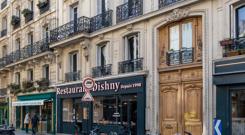 Photo of Ode to Haussmann