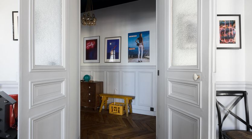 Photo of Ode to Haussmann