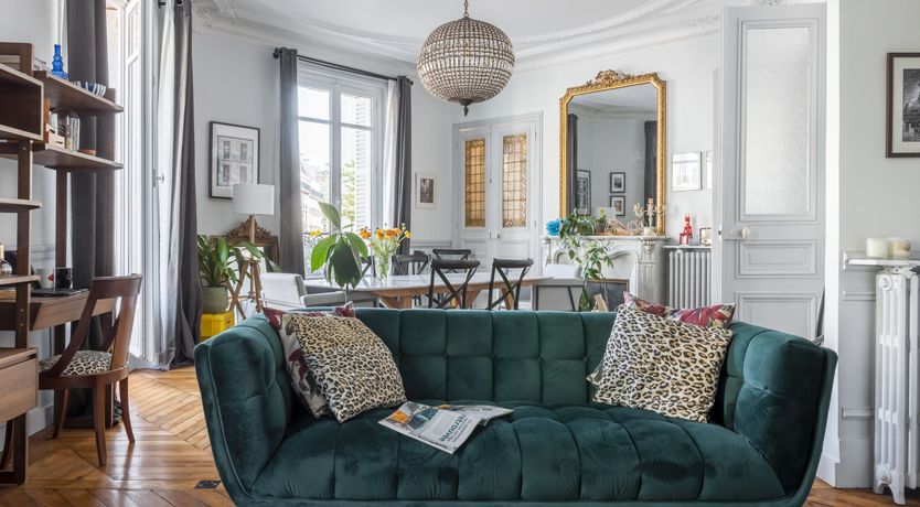 Photo of Ode to Haussmann