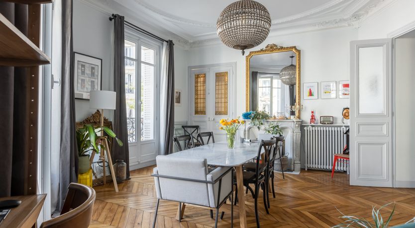 Photo of Ode to Haussmann