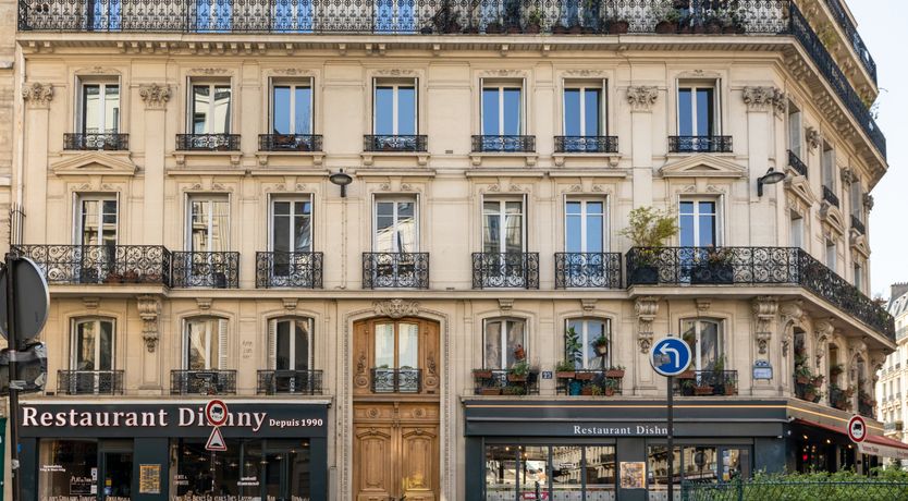 Photo of Ode to Haussmann