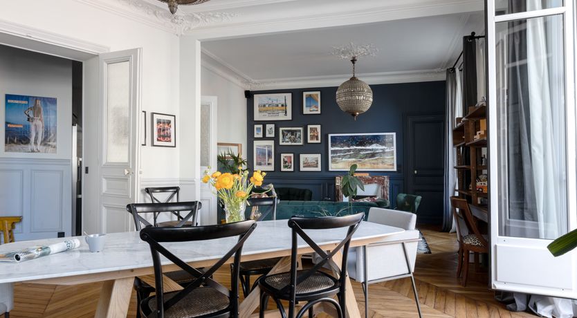 Photo of Ode to Haussmann