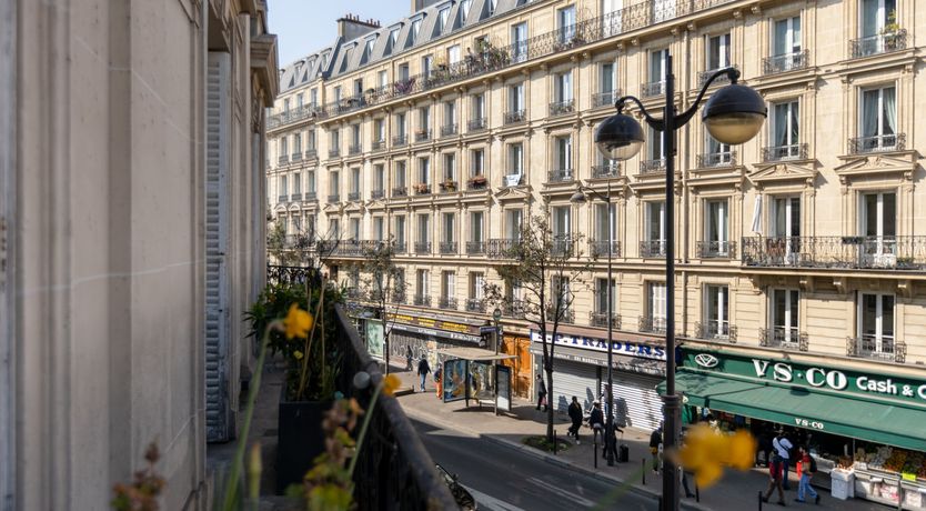 Photo of Ode to Haussmann