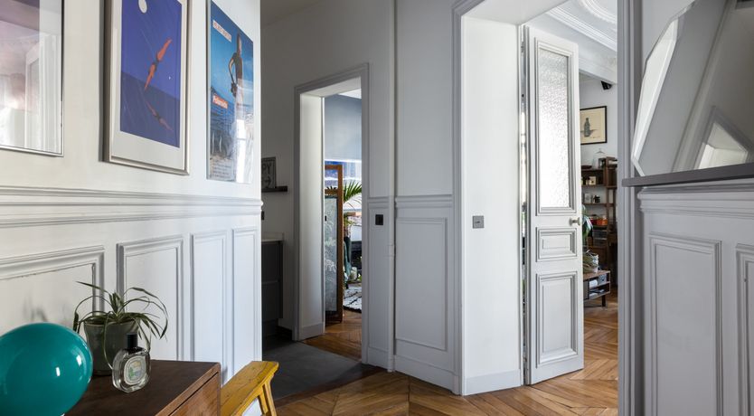 Photo of Ode to Haussmann