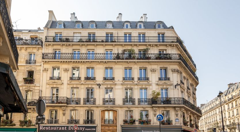 Photo of Ode to Haussmann