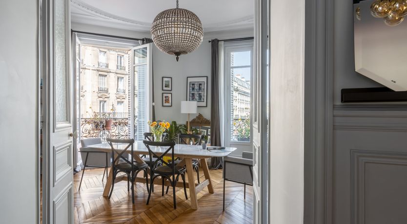 Photo of Ode to Haussmann