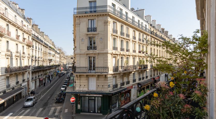 Photo of Ode to Haussmann