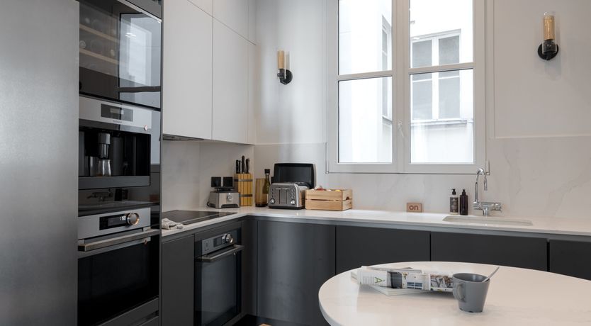 Photo of Ode to Haussmann