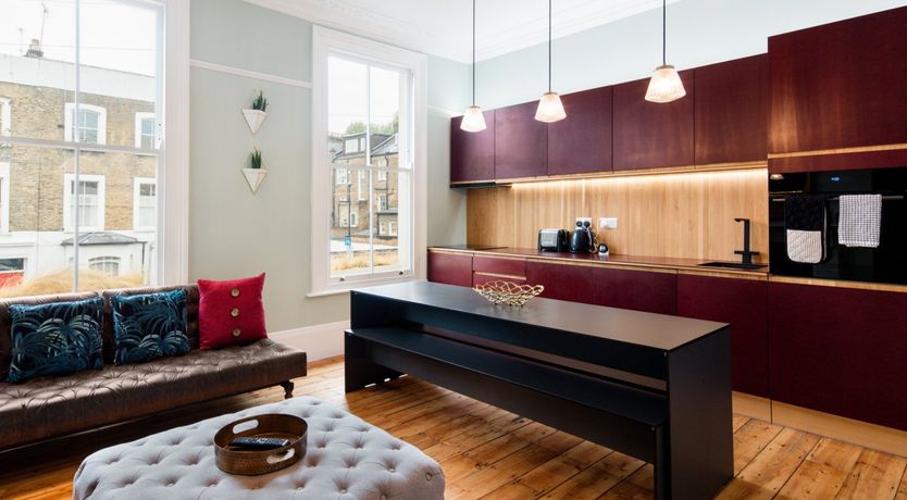 Photo of Highbury Library