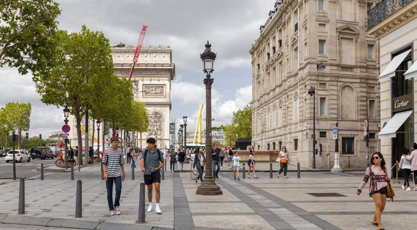 Photo of La Jungle Parisienne