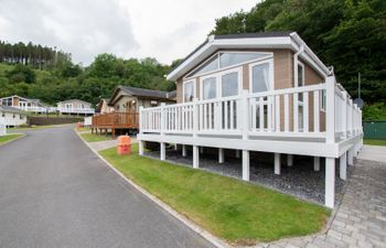 The Garnwen Lodge Holiday Cottage