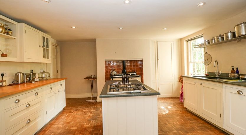 Photo of Downton Lodge