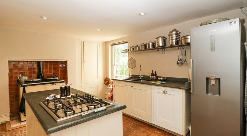 Photo of Downton Lodge