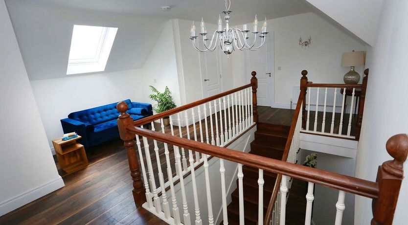 Photo of Luxury Spiddal Villa