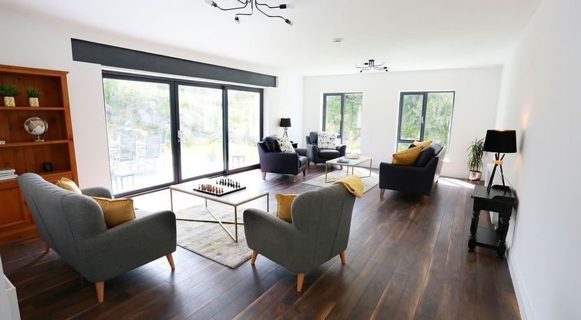 Photo of Luxury Spiddal Villa