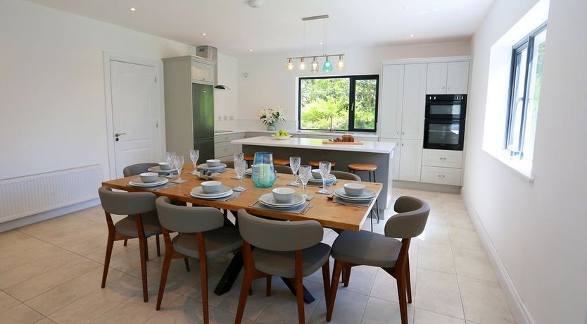 Photo of Luxury Spiddal Villa