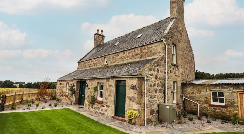 Garden House Brodie Castle Holiday Rentals in Inverness The