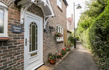 Clematis House Holiday Cottage