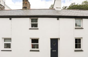 8 Abererch Road Holiday Cottage