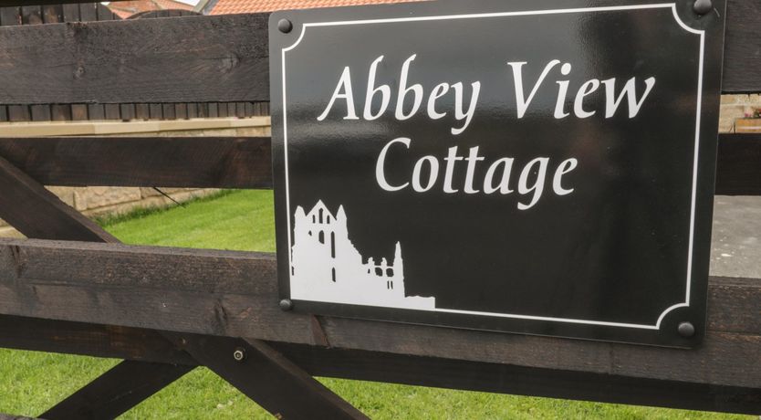 Photo of Abbey View Cottage at Broadings Farm