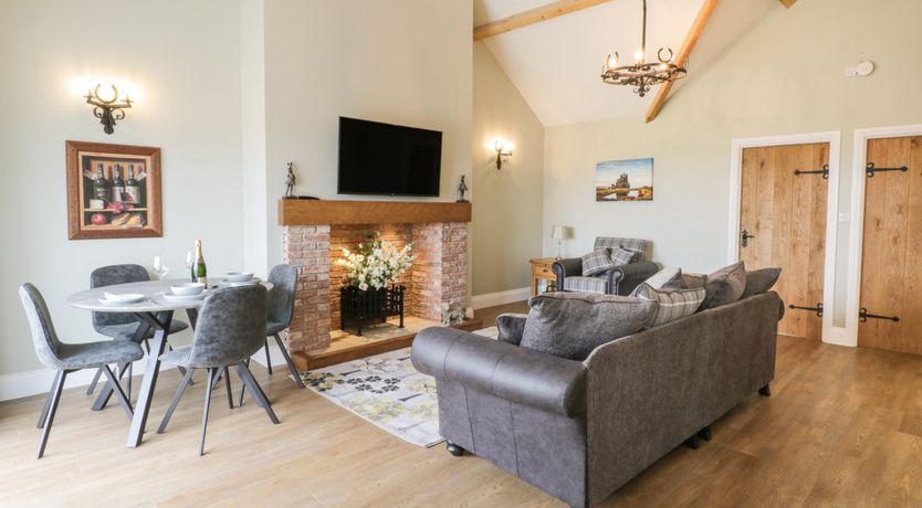 Photo of Abbey View Cottage at Broadings Farm