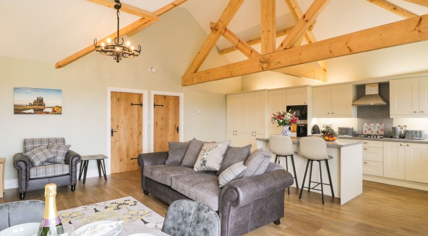 Photo of Abbey View Cottage at Broadings Farm