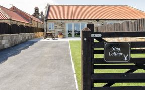 Photo of Stag Cottage at Broadings Farm