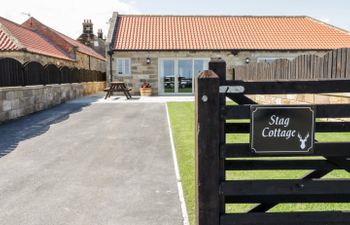 Stag Cottage at Broadings Farm Holiday Cottage