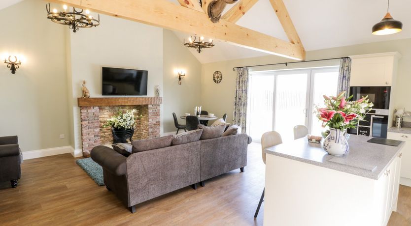 Photo of Stag Cottage at Broadings Farm