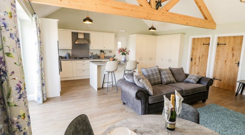 Photo of Stag Cottage at Broadings Farm