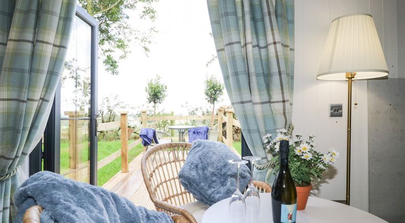 Photo of High Rigg Shepherd's Sunset