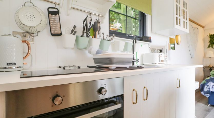 Photo of High Rigg Shepherd's Sunset