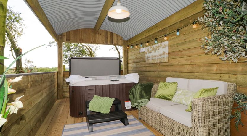 Photo of High Rigg Shepherd's Sunset